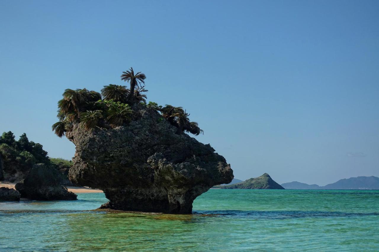 435 Otel Ishigaki  Dış mekan fotoğraf